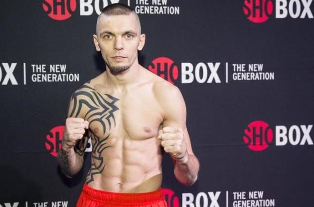 Редкач вернется на ринг после аварии