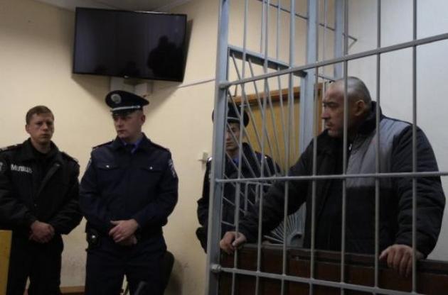 Суд вынес мягкий приговор Крысину, напавшему на журналиста во время Майдана