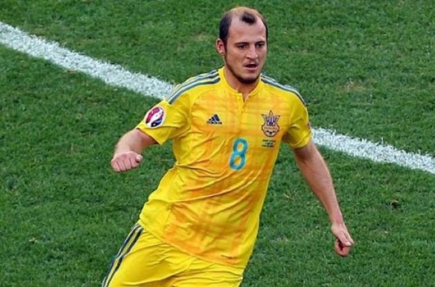 Зозуля является лидером "Альбасете"