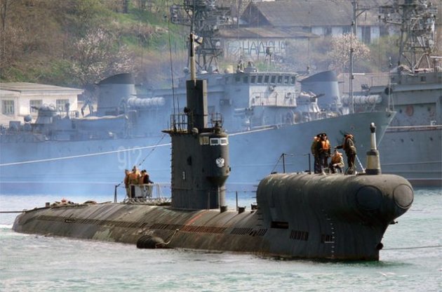Активність російських субмарин найвища з часів Холодної війни - Столтенберг