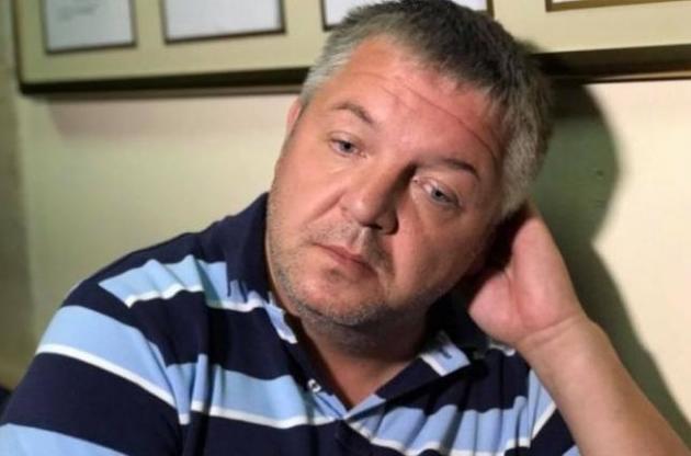 Суд оставил под арестом подозреваемого в организации похищения Вербицкого и Луценко