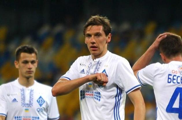 Гармаш стане вільним агентом наступного літа