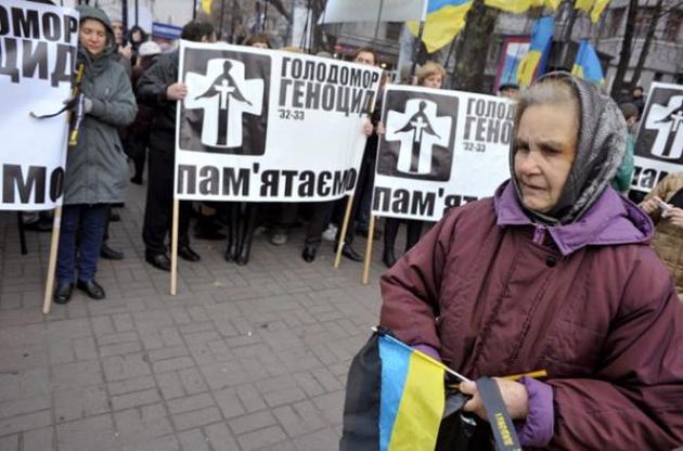 Демографы назвали наиболее пострадавшие от Голодомора регионы Украины