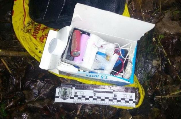 Житель Сумщины пытался заложить взрывчатку под военным объектом - СБУ