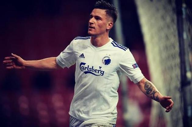 Вербич забил в текущем сезоне 11 голов