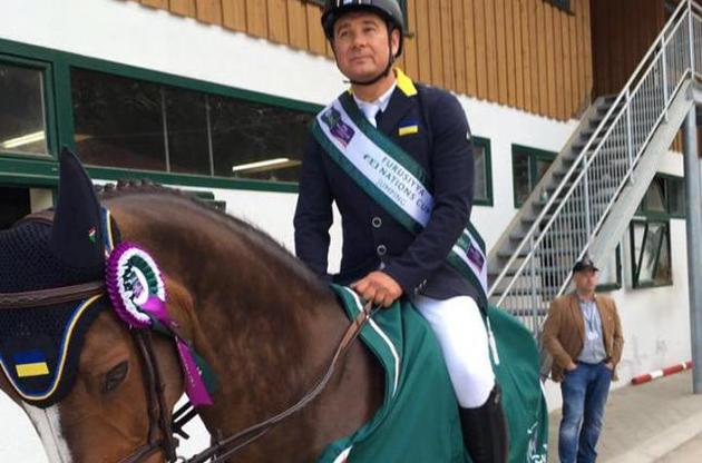 Онищенко планирует заниматься развитием конного спорта в Германии