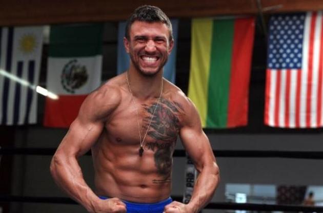 Ломаченко впервые вышел на первое место рейтинга P4P