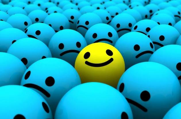 В Україні процвітають тільки 9% населення