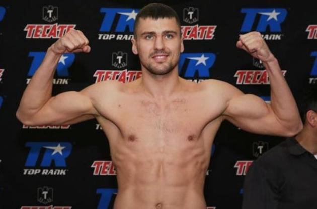 Гвоздик побореться за пояс WBC