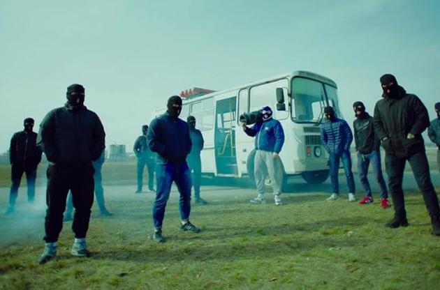 &quot;Тает лед&quot; став найпопулярнішим кліпом року в Україні