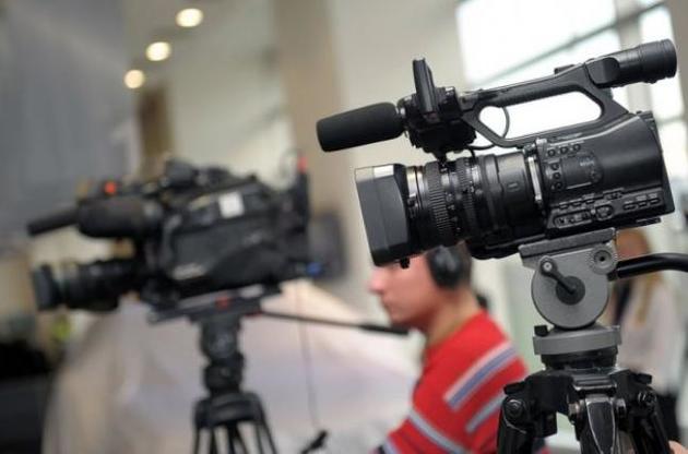 Журналистов нескольких грузинских телеканалов не пустили в Украину - СМИ