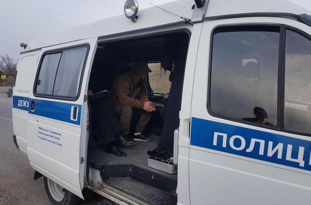 В оккупированном Крыму задержан крымскотатарский активист