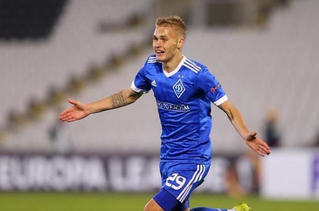 Буяльський допоміг "Динамо" обіграти "Ворсклу"