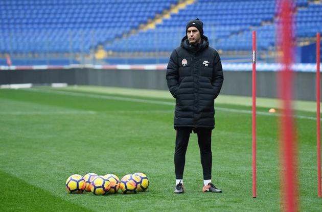 Контракт Фонсеки з донеччанами закінчується влітку 2018 року