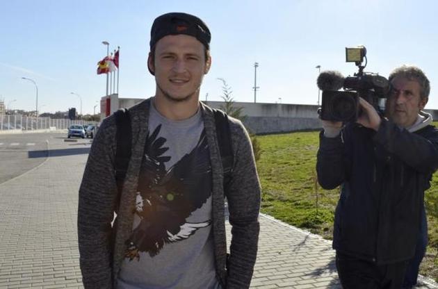 Зозуля став лідером "Альбасете"