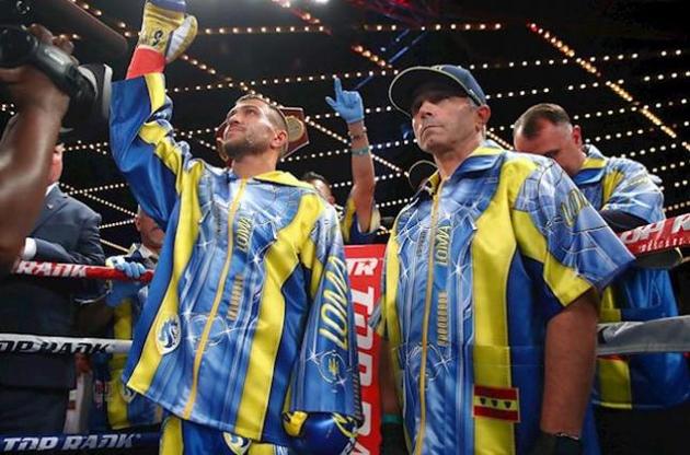 Ломаченку залишилося зробити останній крок на вершину