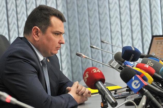 Сытник заявил, что Луценко нарушил гостайну