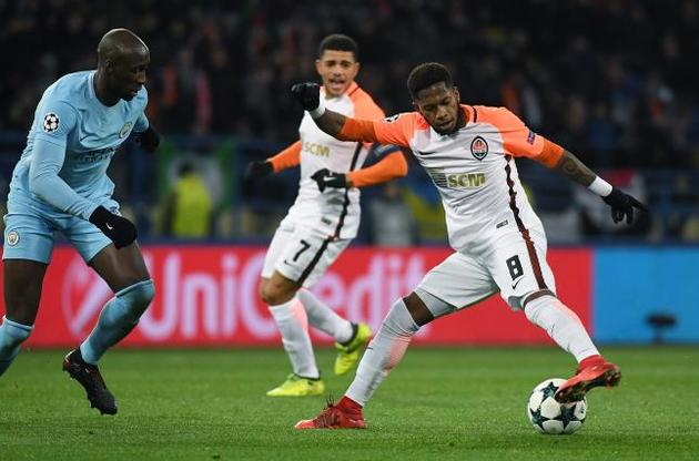 Тайсон і Фред можуть стати найкращими бразильцями в Європі