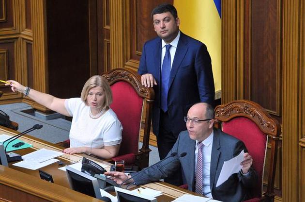 Политикой интересуются 13% молодых людей в Украине