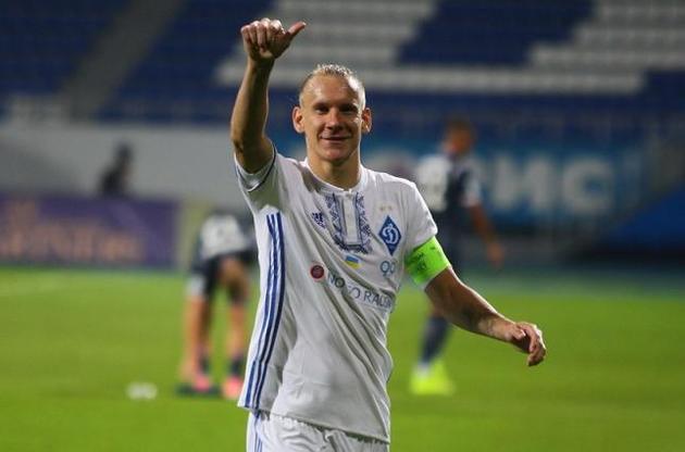 Вида не принял предложение &quot;Динамо&quot;