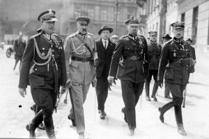 "Комендант" Второй Речи Посполитой