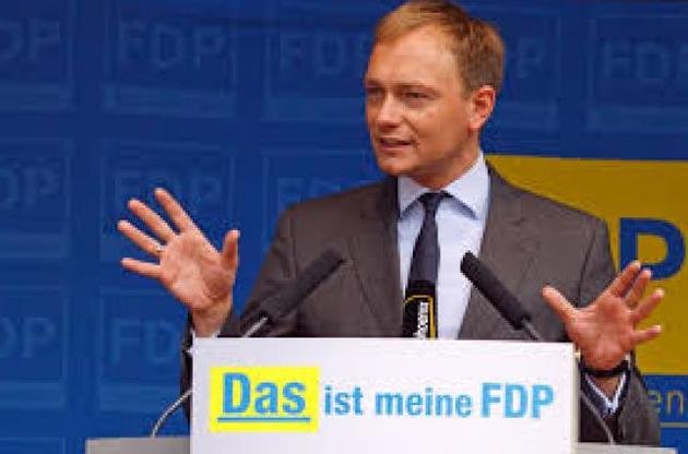 Либералы вышли из коалиционных переговоров в Германии из-за "недостатка доверия"