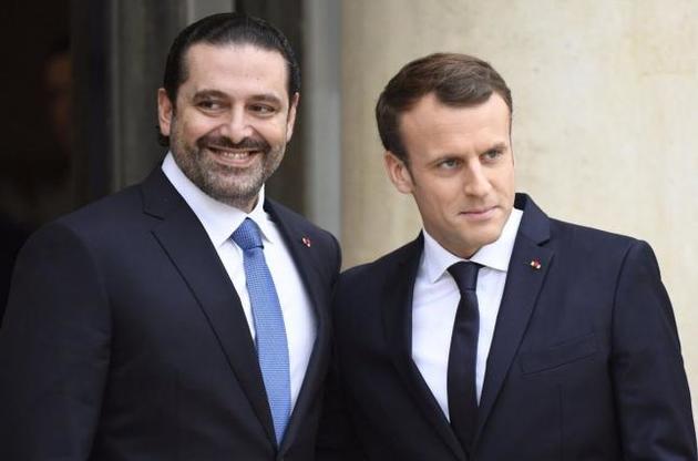 Премьер-министр Ливана отложил возвращение на родину