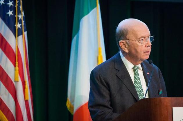 Вілбур Росс виявився певною мірою пов'язаний з сім'єю російського президента.