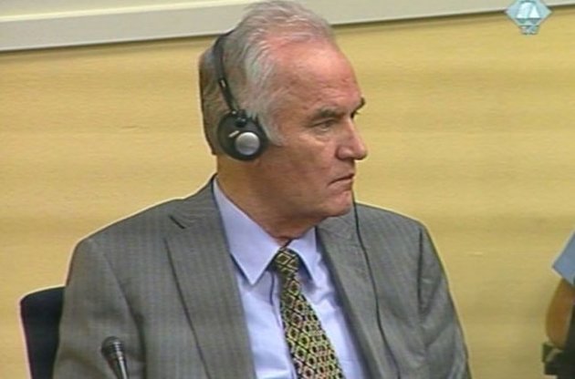 НАТО и ЕС поприветствовали приговор суда генералу Радко Младичу