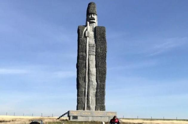 Пам'ятник з Одеської області внесли в Книгу рекордів Гіннеса
