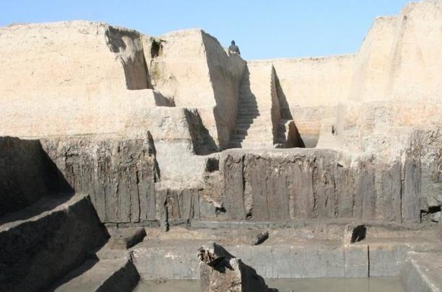 Археологи обнаружили в Китае одну из древнейших мелиоративных систем