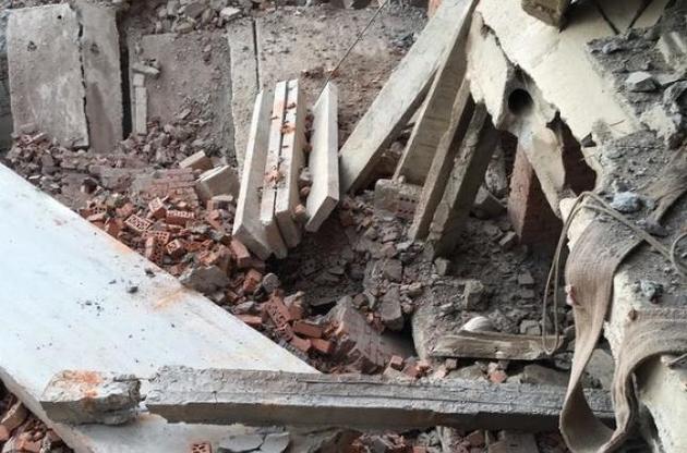 Обвал дома в Ижевске: среди погибших оказались дети