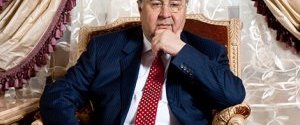 Российский олигарх Усманов заинтересовался меткомбинатом в 