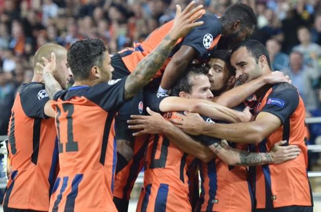 "Шахтар" вже проходив "Рому" на цій стадії