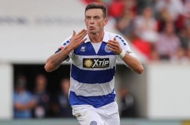 Борис Тащи является одним из лидеров "Дуйсбурга"