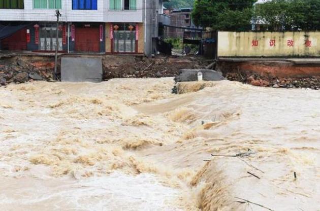 Во Вьетнаме из-за прохождения тайфуна "Тембин" эвакуируют около миллиона человек