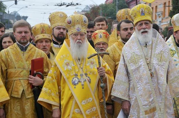 Філарет: Бачите, як Москва обманює? Їй не можна довіряти