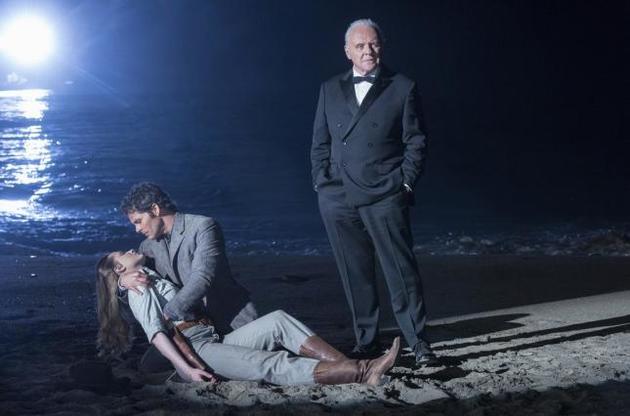 Зйомки "Світу Дикого заходу" призупинили через пожежі у Каліфорнії