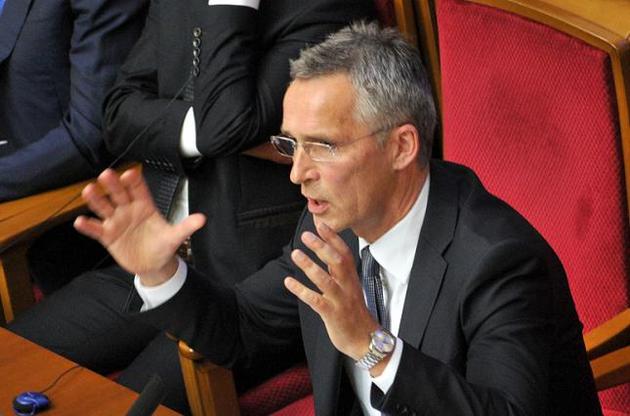 Генсек НАТО попередив Канаду про постійно зростаючі кіберзагрози з боку РФ.