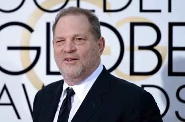 Актриса подала на Вайнштейна в суд