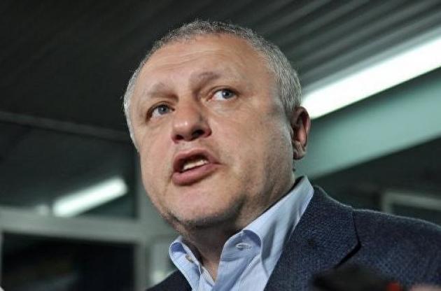 Суркис будет ждать вердикта Лозанны