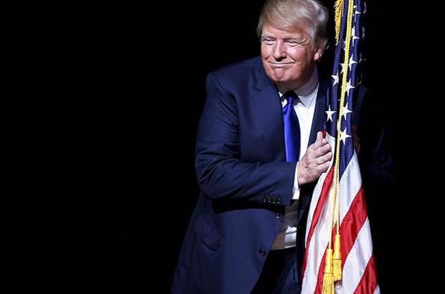 За год президентства Трамп сократил глобальное влияние США - The Economist