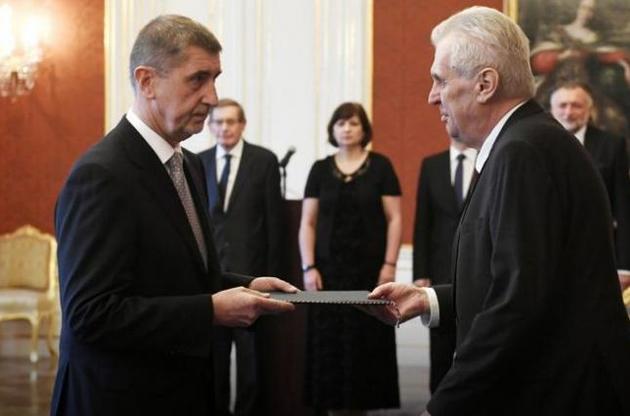 Чешский миллиардер Андрей Бабиш стал премьер-министром