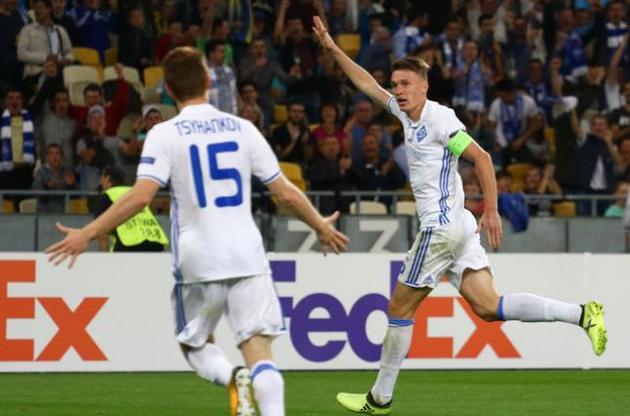 Кияни зустрінуться з суперником з Греції