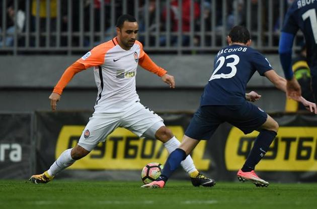 Исмаили является основным левым защитником "горняков"