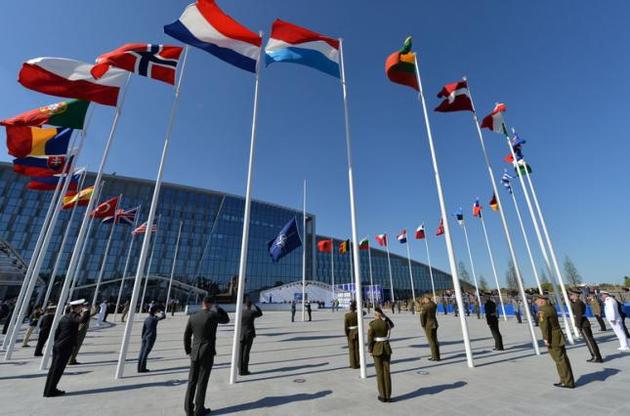 Украина вышла на новый формат годовой программы сотрудничества с НАТО