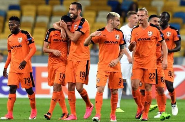 Албанцы вырвали победу во втором тайме