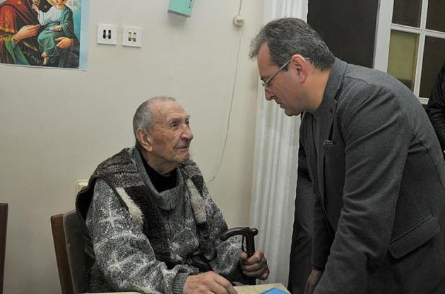 Богдан Струтинський розповів про плани Мінкульту збільшити фінансування Будинку ветеранів сцени