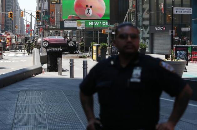 На Манхеттені знову теракт. За попередніми даними, вибухнула саморобна бомба, виготовлена з шматка труби.