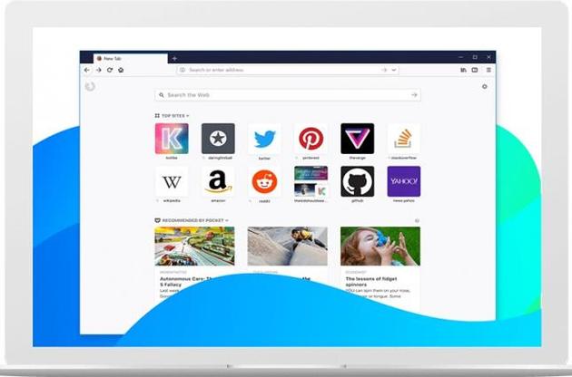 Mozilla Выпустила Браузер Firefox Quantum - ZN.Ua